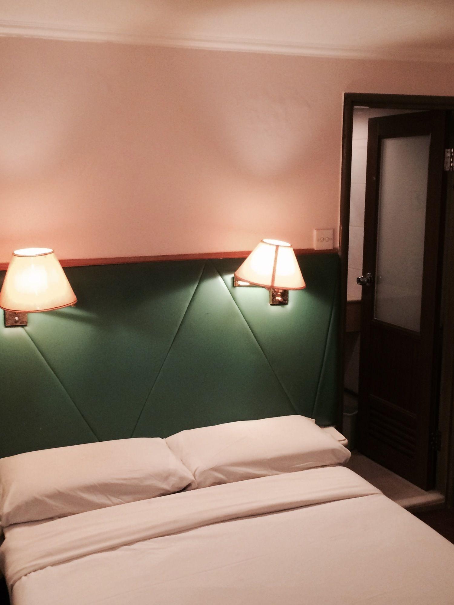 J Hotel Hongkong Buitenkant foto