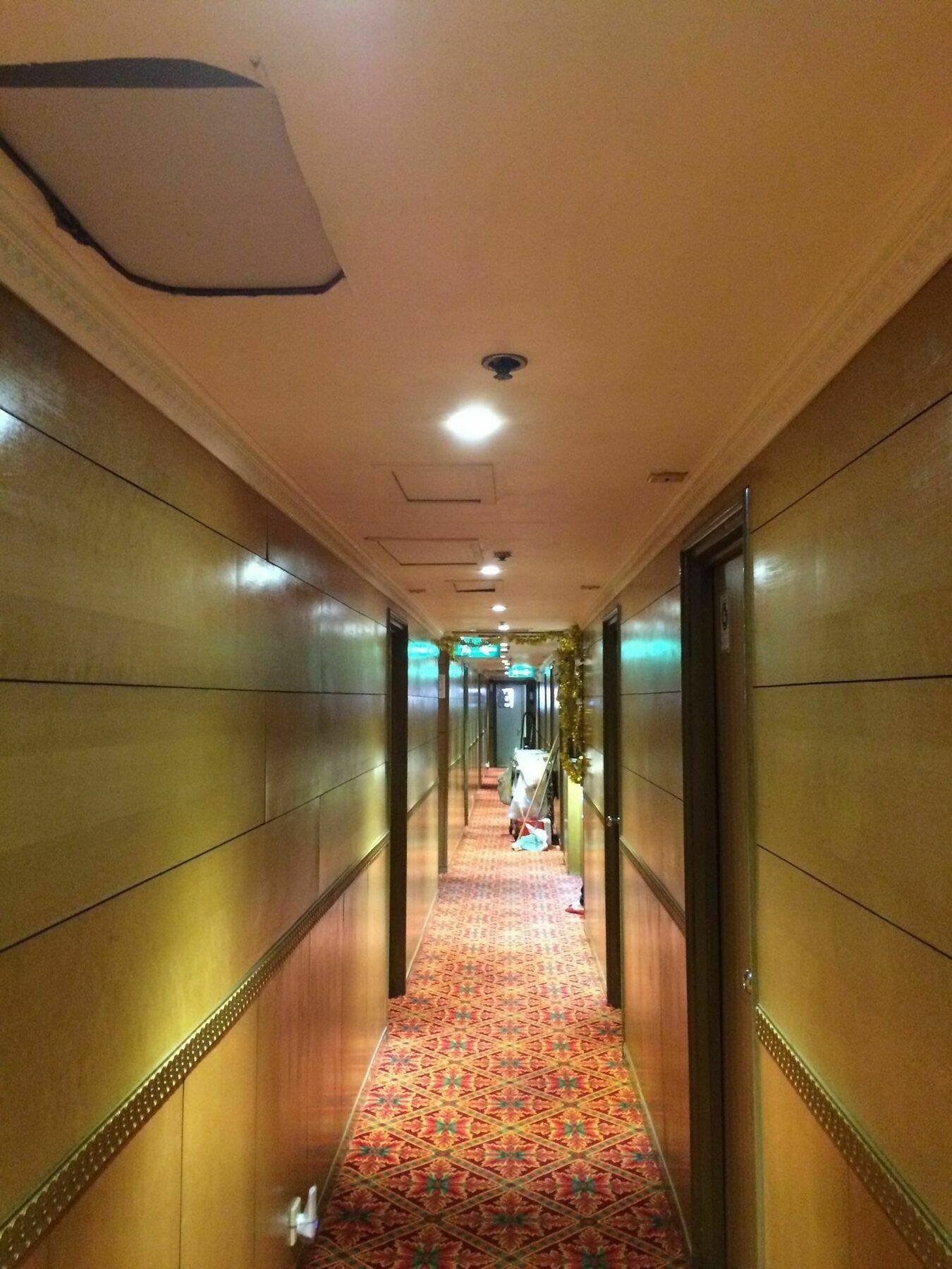 J Hotel Hongkong Buitenkant foto