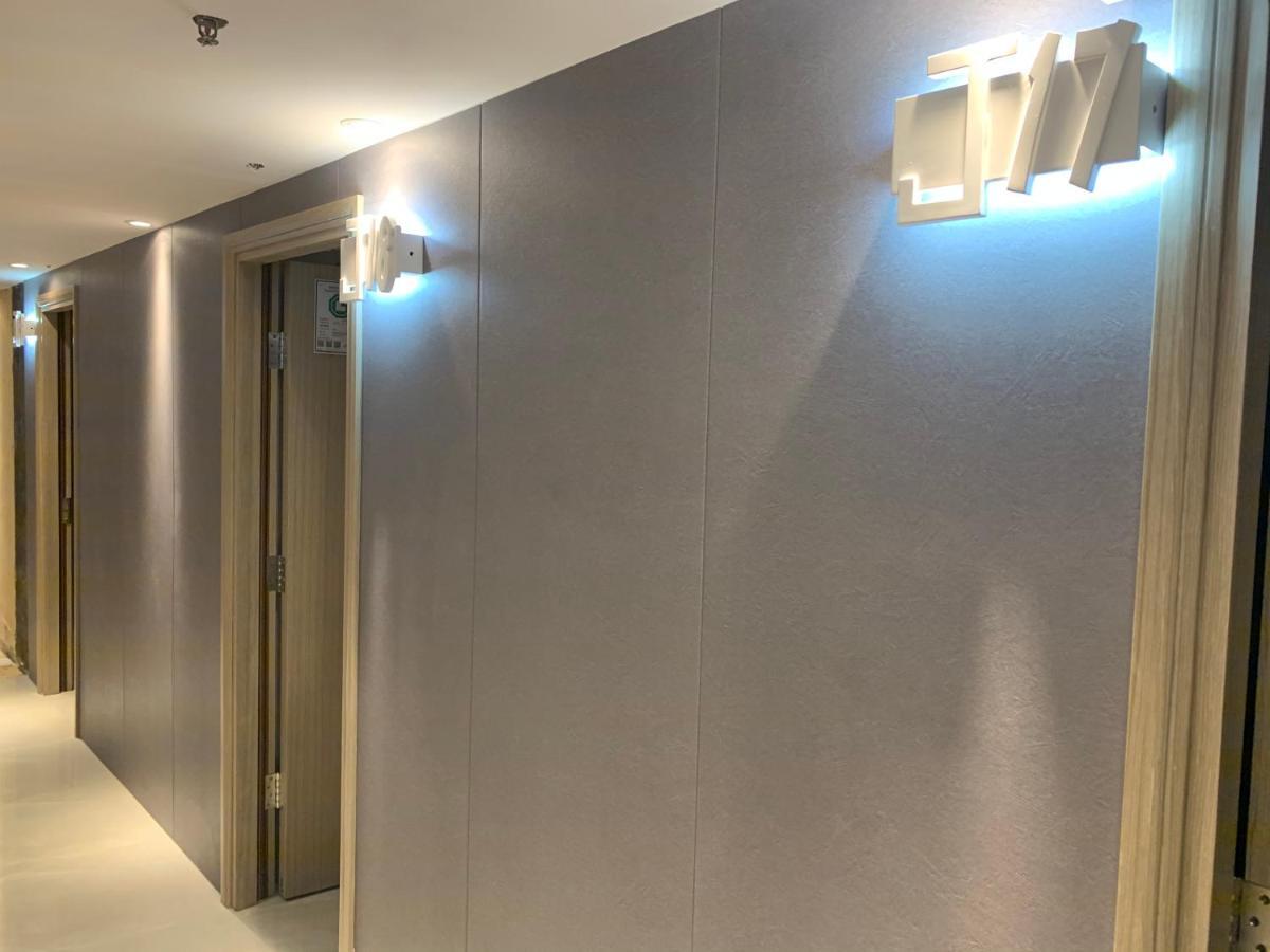 J Hotel Hongkong Buitenkant foto