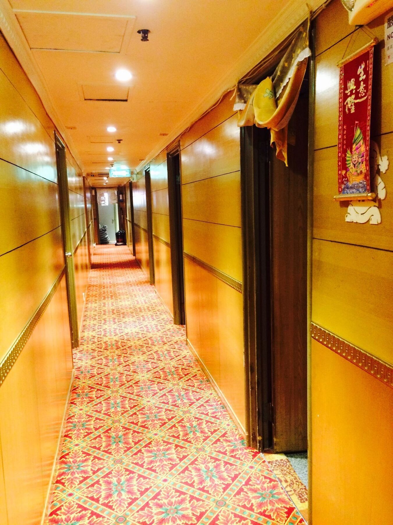 J Hotel Hongkong Buitenkant foto